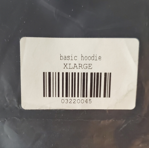 Derschutze " Box Logo " Hoodie - Picture 5 of 6